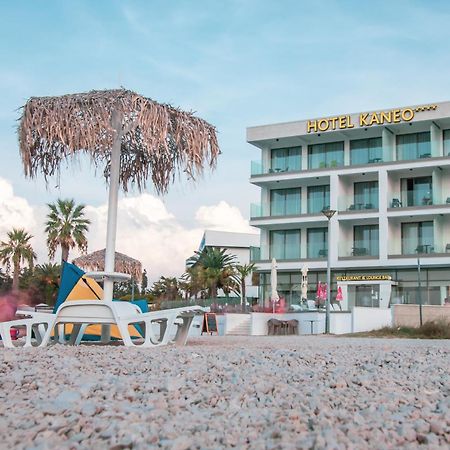 Kaneo Beach Hotel Novalja Exteriér fotografie