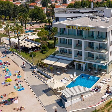 Kaneo Beach Hotel Novalja Exteriér fotografie