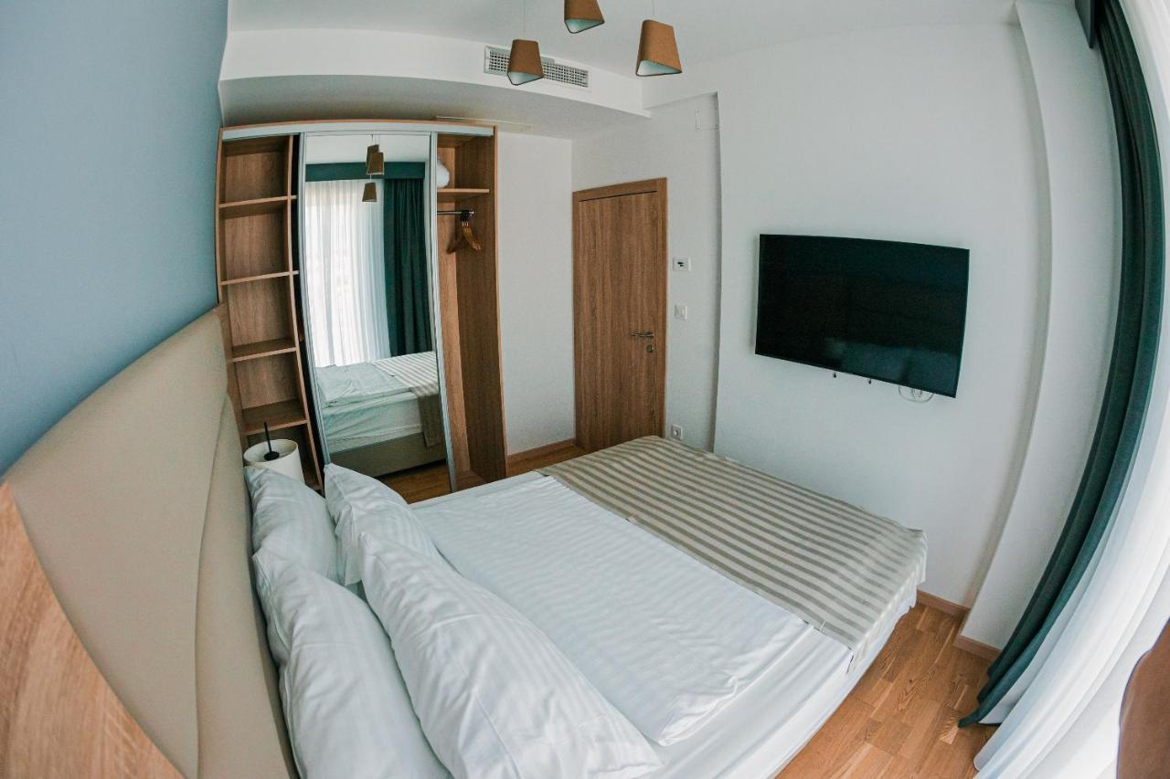 Kaneo Beach Hotel Novalja Exteriér fotografie
