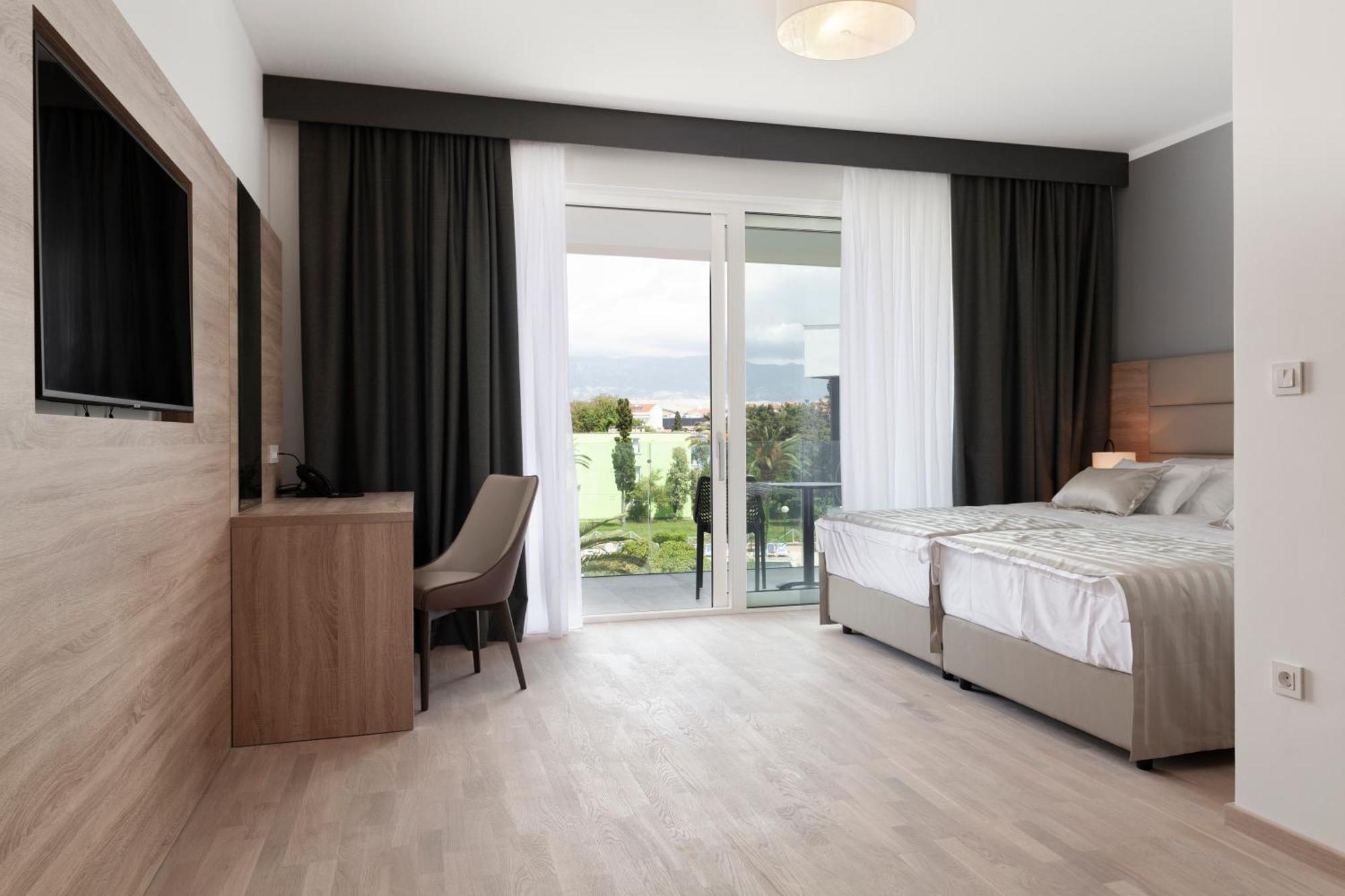 Kaneo Beach Hotel Novalja Exteriér fotografie