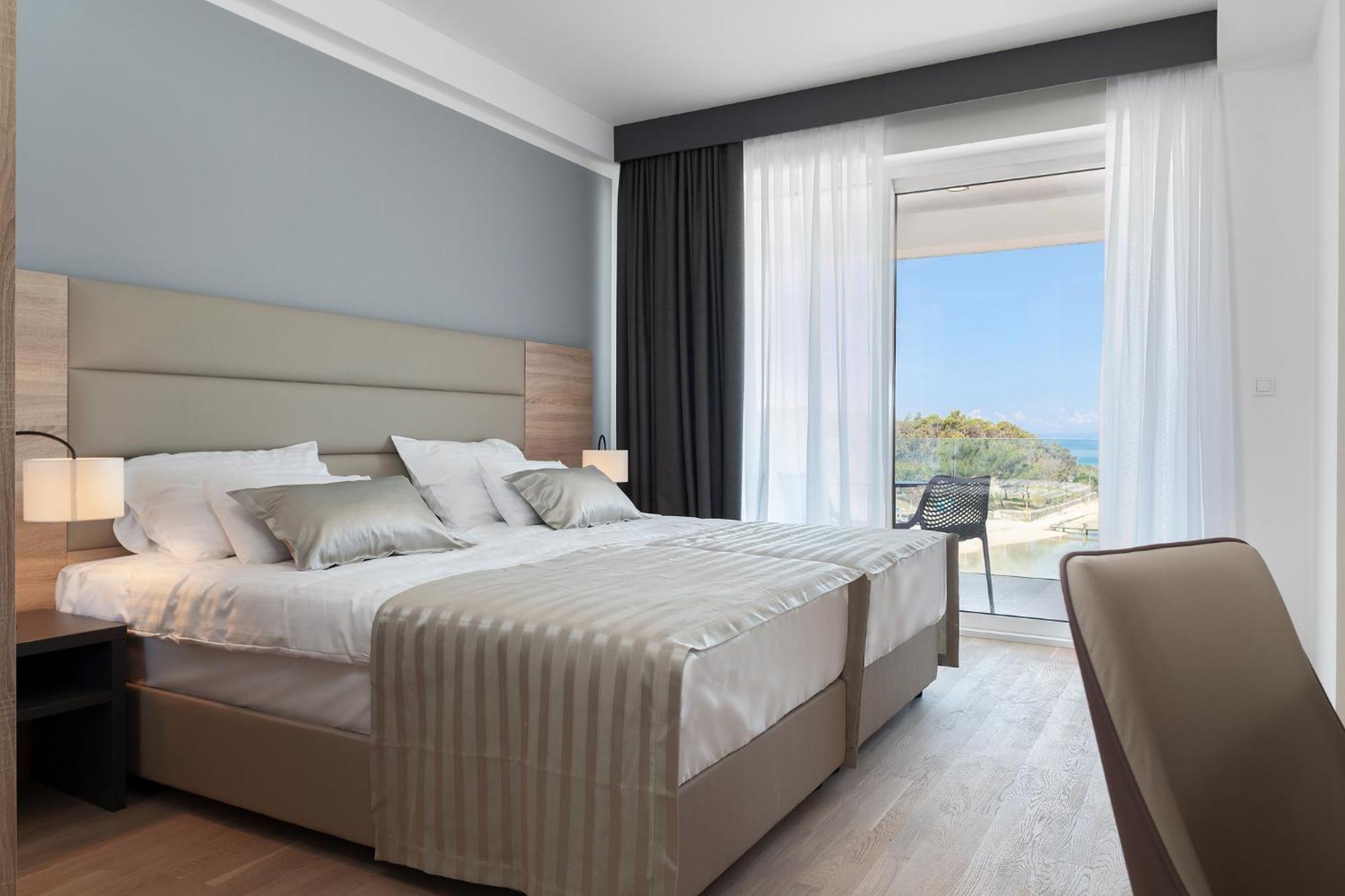 Kaneo Beach Hotel Novalja Exteriér fotografie