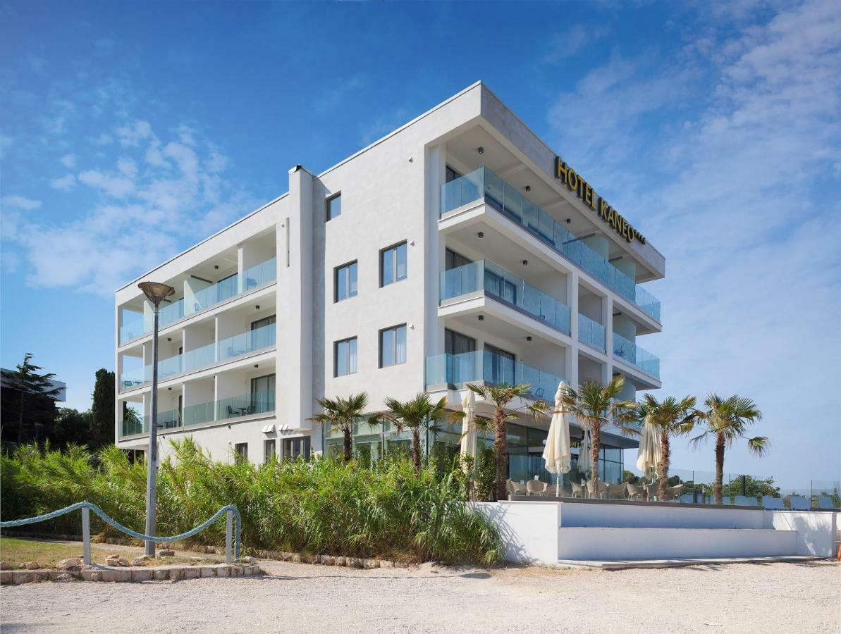 Kaneo Beach Hotel Novalja Exteriér fotografie
